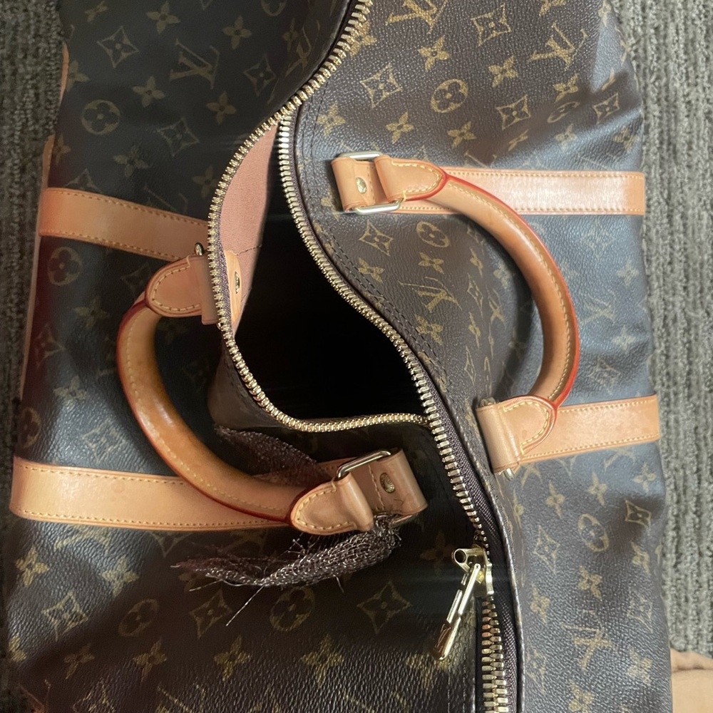 Louis Vuitton Keepall 55